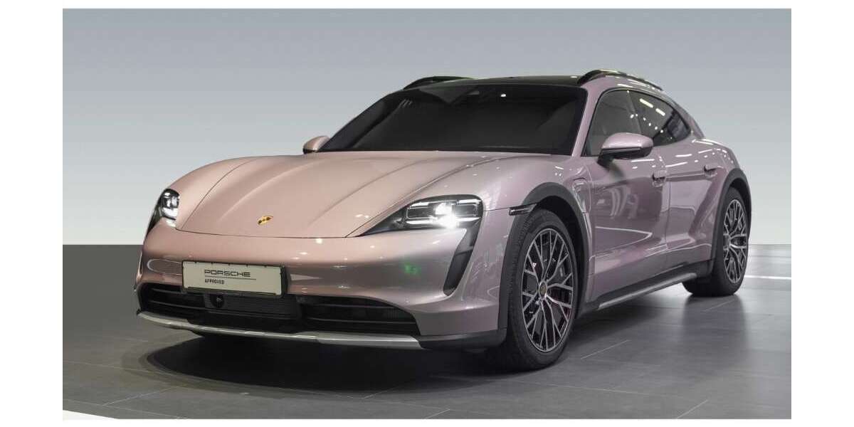 Porsche Taycan 32.450 km 74.980 &euro; Frankfurt am Main 65936