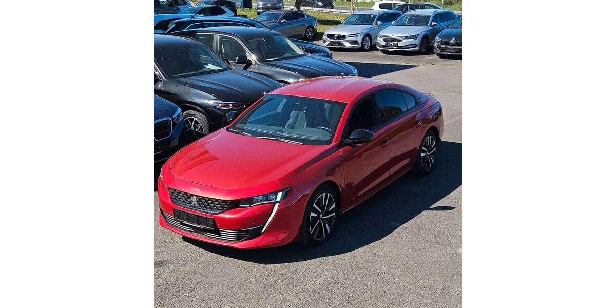 Peugeot 508 77.230 km 20.781 &euro; Grosskrotzenburg 63538