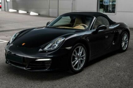 Porsche Boxster 127.000 km 34.000 &euro; Friedrichsdorf 61381