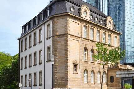 Gewerbeobjekt Frankfurt am Main Bockenheim - 3.990&euro; | Angebot:26370203