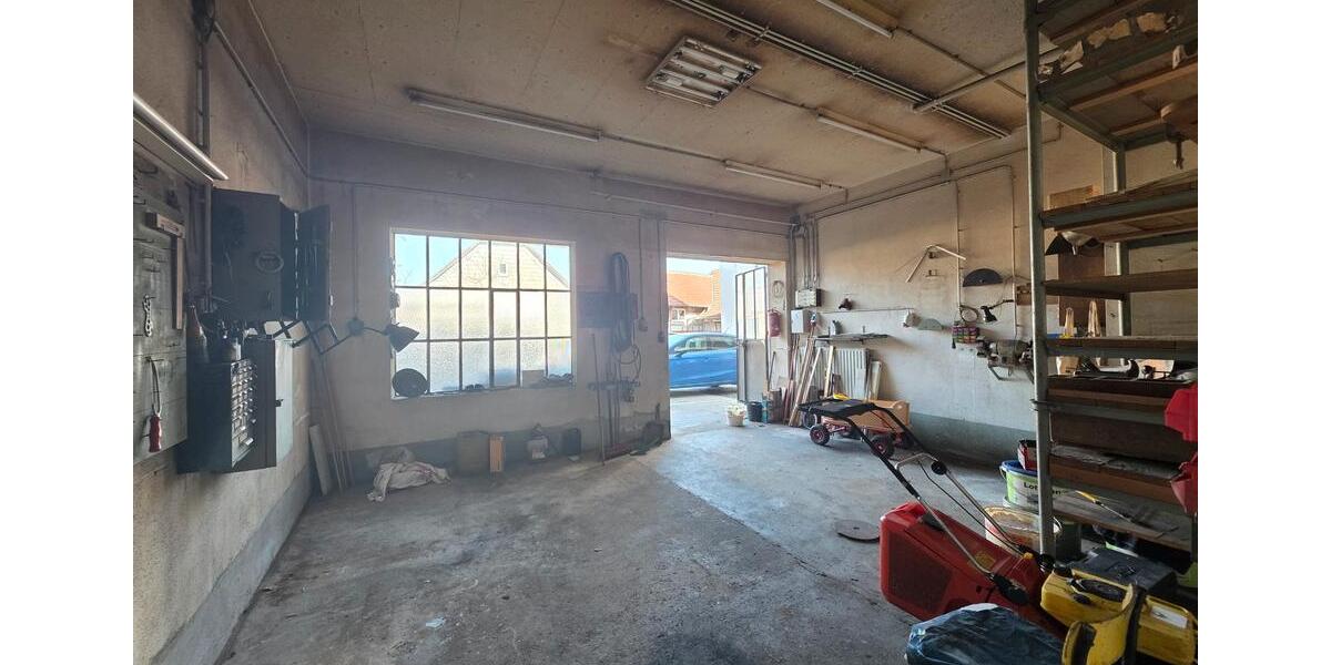 Gewerbeobjekt Neu-Anspach Anspach - 215&euro; | Angebot:25660893