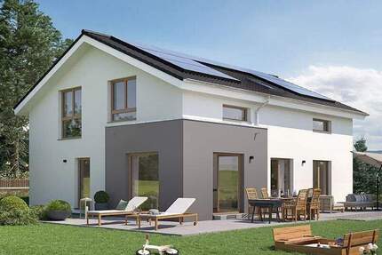 Haus Frankfurt am Main Nieder-Erlenbach - 6 Zimmer, 210 m&sup2;, 1.209.724&euro; | Angebot:25691059