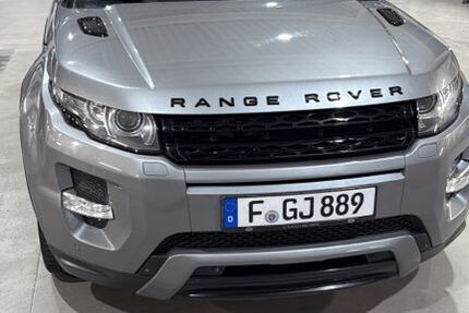 Land Rover Range Rover Evoque 175.000 km 11.999 &euro; Frankfurt 60388