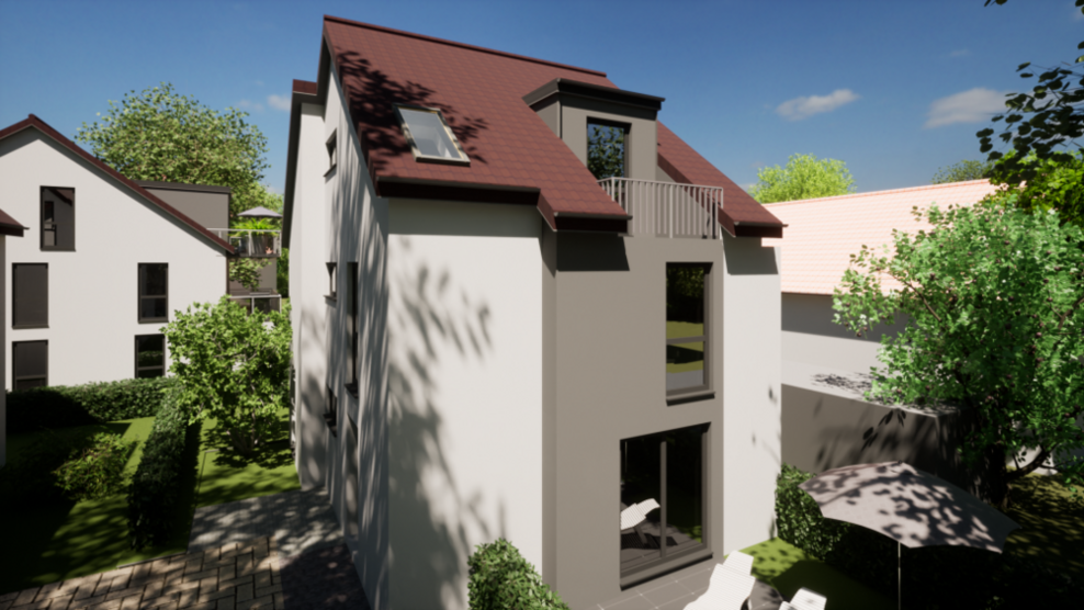 Wohnung zum Kaufen in Hofheim 669.700 € 104 m²