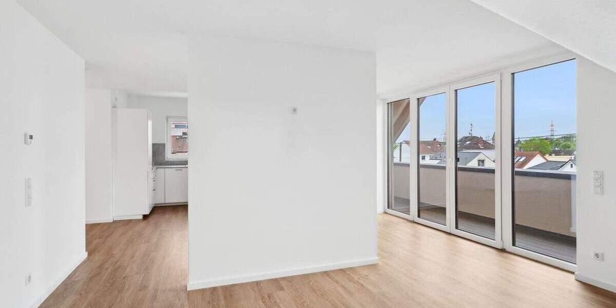 Etagenwohnung Frankfurt am Main / Sindlingen Sindlingen - 2 Zimmer, 69 m&sup2;, 379.000&euro; | Angebot:25665506