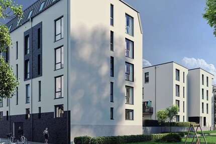 Wohnung Frankfurt am Main Fechenheim - 1 Zimmer, 31 m&sup2;, 300.000&euro; | Angebot:25807140