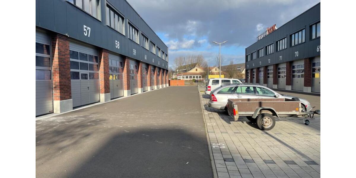 Gewerbeobjekt Hanau Großauheim - 980&euro; | Angebot:25138435