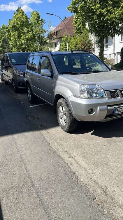 X-Trail