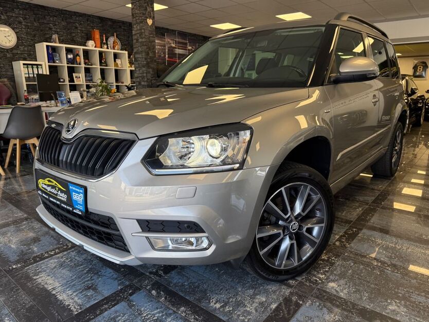Skoda Yeti 142.898 km 12.900 € Mühlheim am Main nähe Frankfurt 63165