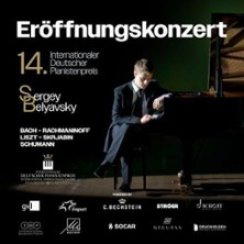 IDPP 2025 | Eröffnungskonzert 21.11.2025 CASALS FORUM, Carl-Bechtein Saal