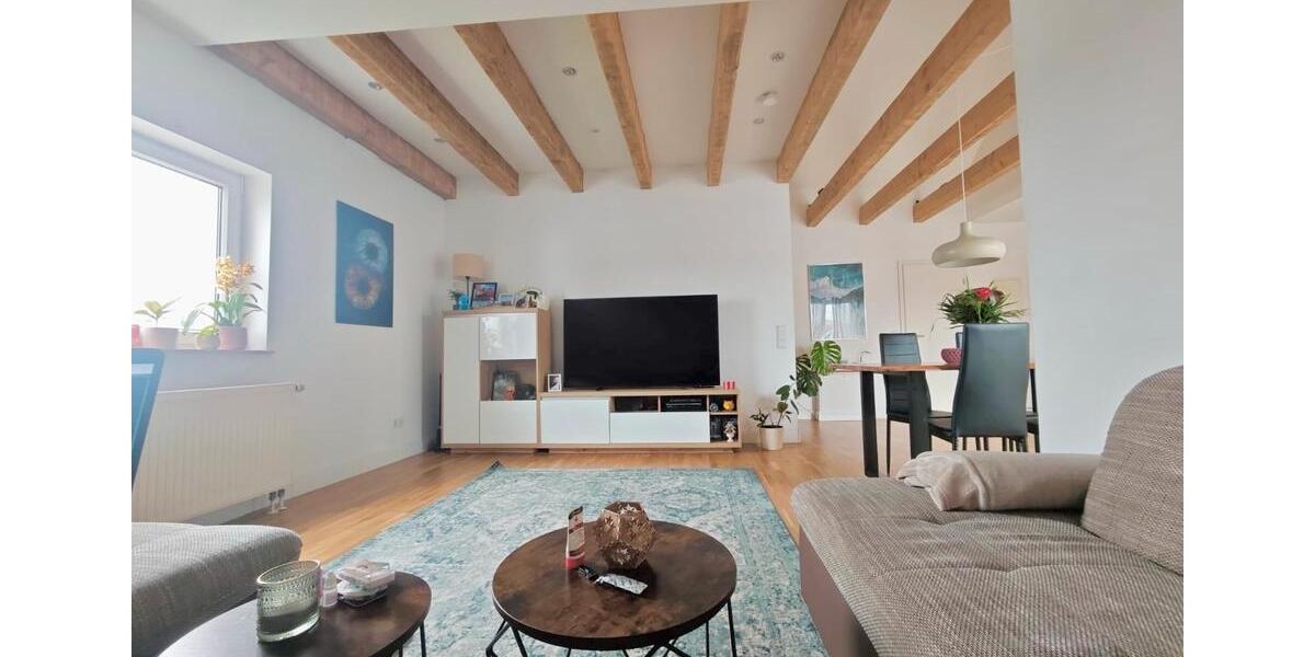 Dachgeschoßwohnung Hasselroth - 2 Zimmer, 65 m&sup2;, 260.000&euro; | Angebot:26163883