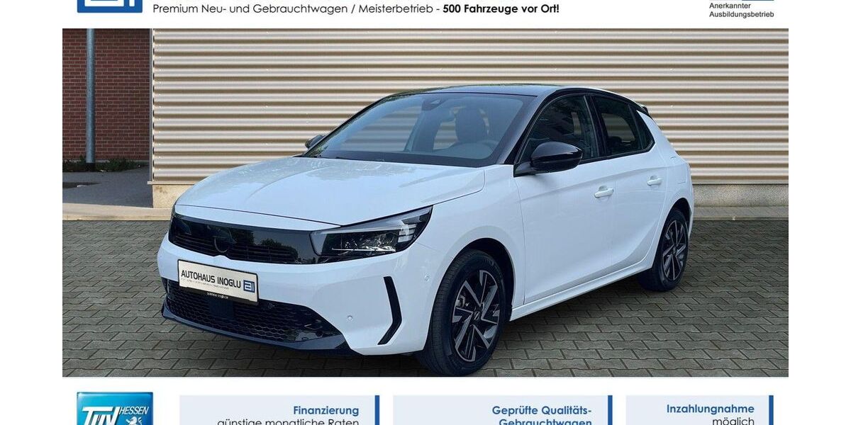 Opel Corsa 26.839 km 17.480 &euro; Rüsselsheim 65428