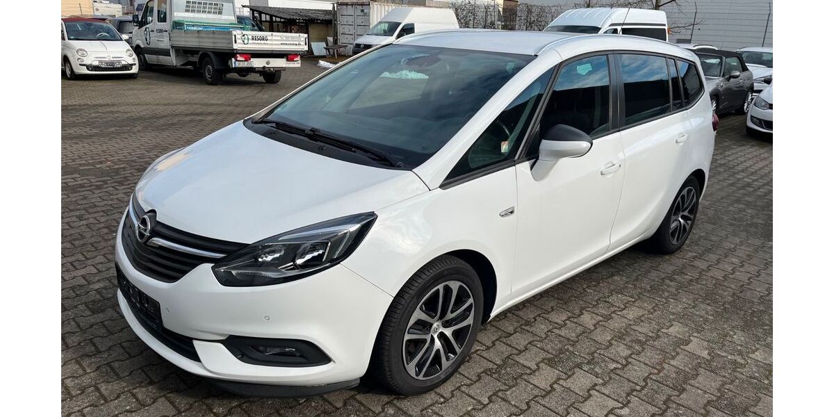 Opel Zafira 100.000 km 9.480 &euro; Offenbach am Main 63073
