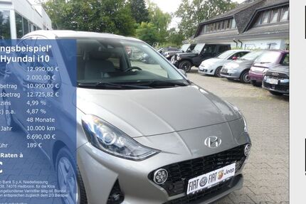 Hyundai i10 4.768 km 12.490 &euro; Dreieich 63303