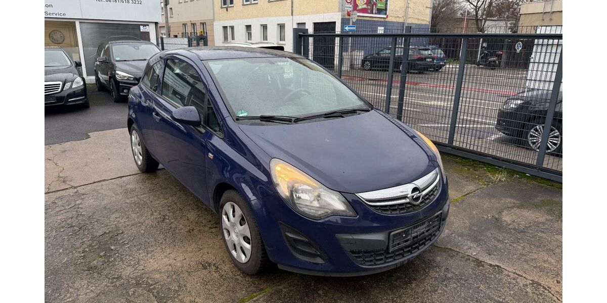 Opel Corsa 113.000 km 4.490 &euro; Hanau 63450