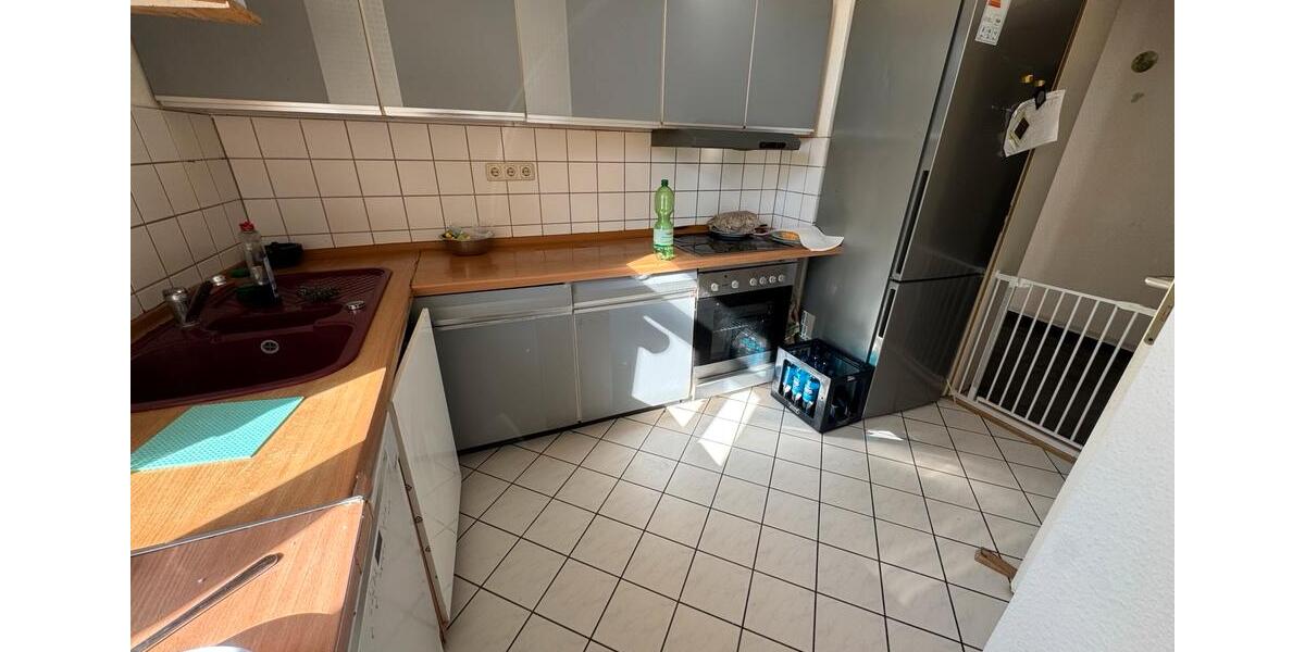 Etagenwohnung Frankfurt am Main Unterliederbach - 3 Zimmer, 59 m&sup2;, 900&euro; | Angebot:26639016