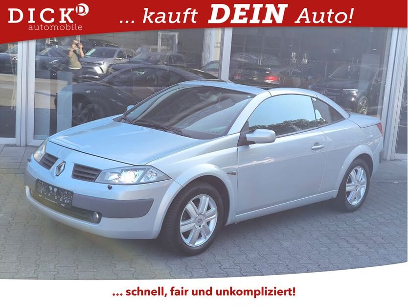 Renault Megane 285.000 km 1.750 € Dieburg 64807