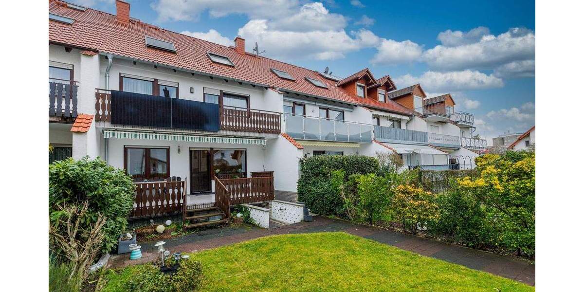 Reihenmittelhaus Ginsheim-Gustavsburg Gustavsburg - 8 Zimmer, 190 m&sup2;, 599.000&euro; | Angebot:25660959