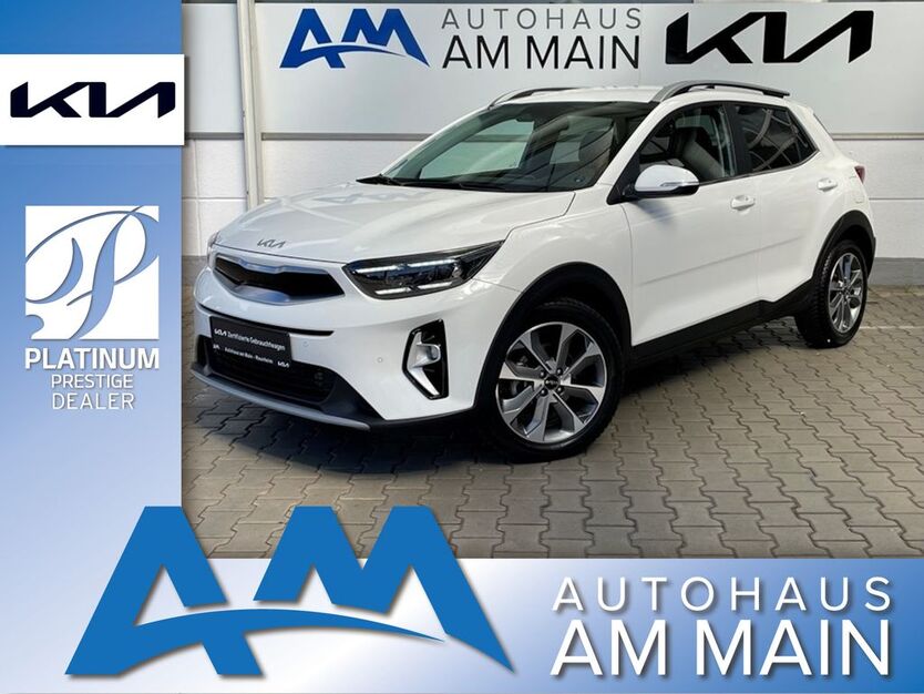 Kia Stonic 25.100 km 20.200 € Raunheim 65479