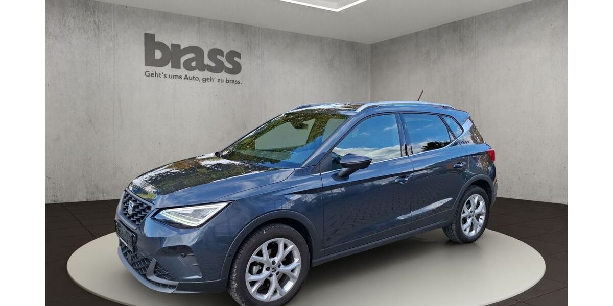 Seat Arona 15.100 km 26.980 &euro; Frankfurt 60488