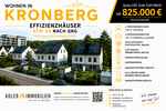 Freistehendes Einfamilienhaus in Kronberg-Oberhöchstadt– Energieeffizienter Neubau - Einfamilienhaus Kronberg | Angebot:26931669