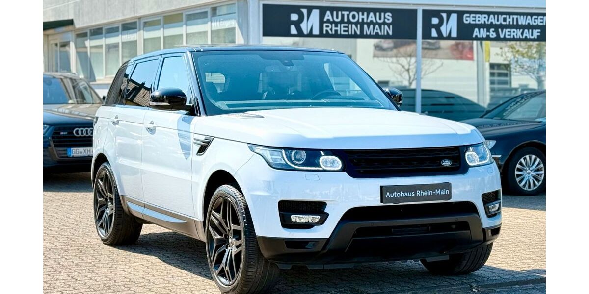 Land Rover Range Rover Sport 193.000 km 22.950 &euro; Rüsselsheim 65428