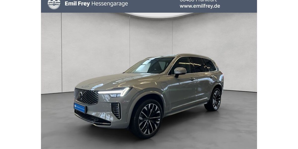 Volvo XC90 25.408 km 68.000 &euro; Frankfurt am Main 60486