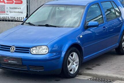 VW Golf