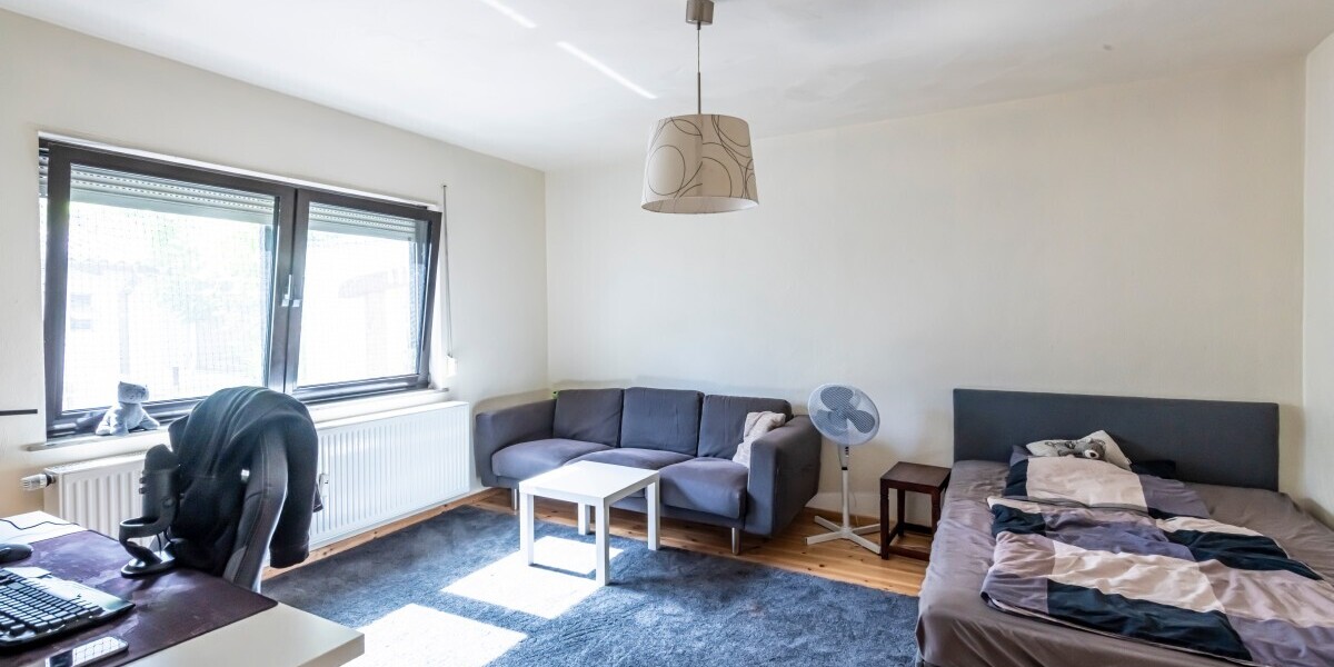 Hofheim: Sanierte Hofreite mit Gewerbefläche als Kapitalanlage im Herzen von Wallau - Einfamilienhaus Hofheim | Angebot:23779511