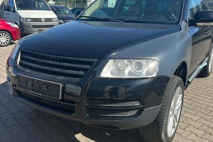 VW Touareg