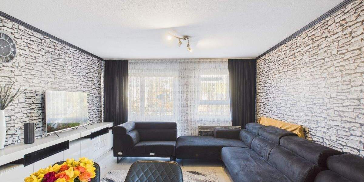 Etagenwohnung Hanau - 3 Zimmer, 72 m&sup2;, 275.000&euro; | Angebot:25698994