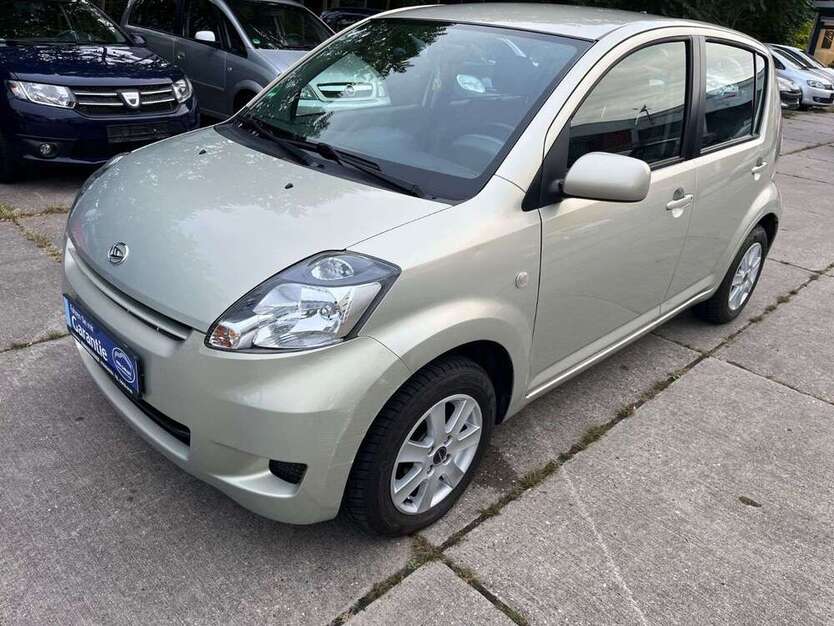 Daihatsu Sirion 67.000 km 6.790 € Dreieich 63303