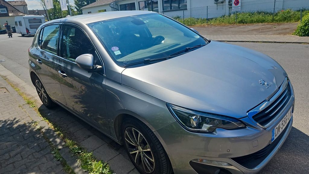Peugeot 308 175.000 km 7.500 &euro; Darmstadt 64295