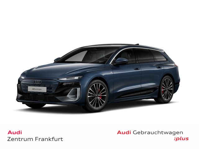 Audi A6 e-tron 13.289 km 71.400 &euro; Frankfurt am Main 60314