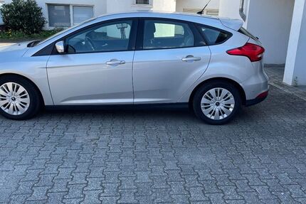 Ford Focus 80.000 km 10.500 € Dieburg 64807