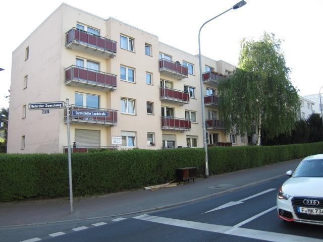 Etagenwohnung Frankfurt am Main Sachsenhausen Süd - 2 Zimmer, 55 m&sup2;, 895&euro; | Angebot:26106061
