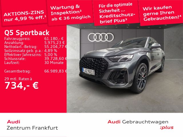 Audi Q5 11.900 km 60.650 &euro; Frankfurt am Main 60314