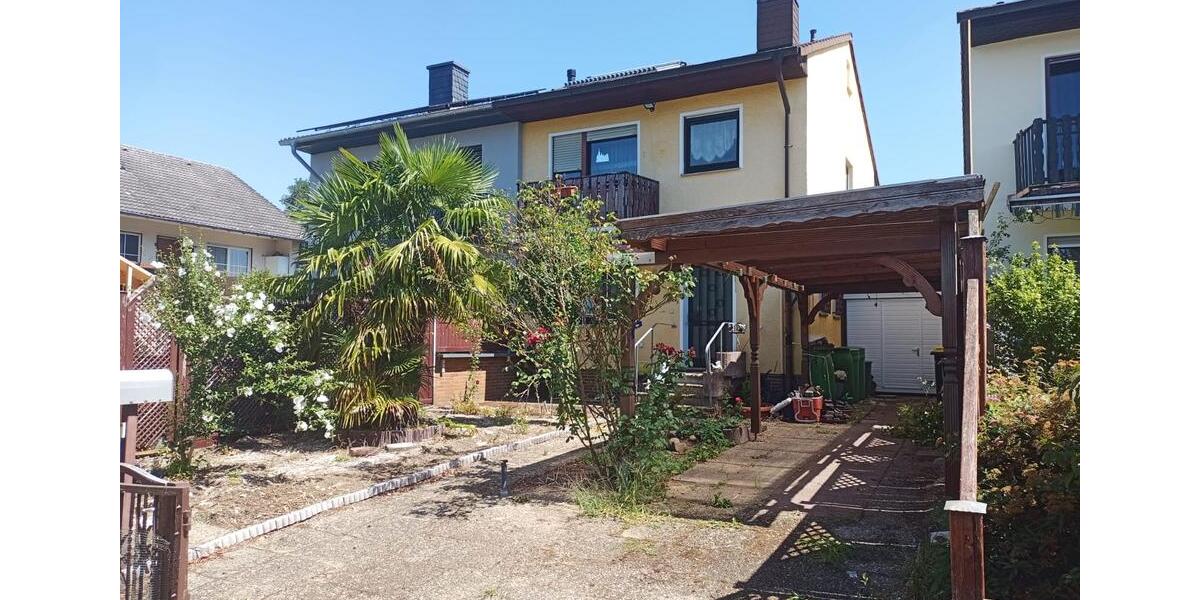 Doppelhaushälfte Rodenbach - 4 Zimmer, 90 m&sup2;, 295.000&euro; | Angebot:27134582