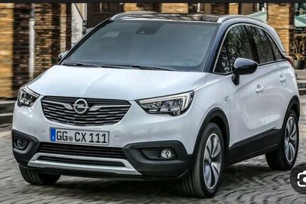 Opel Crossland (X) 96.200 km 10.500 &euro; Groß-Zimmern 64846