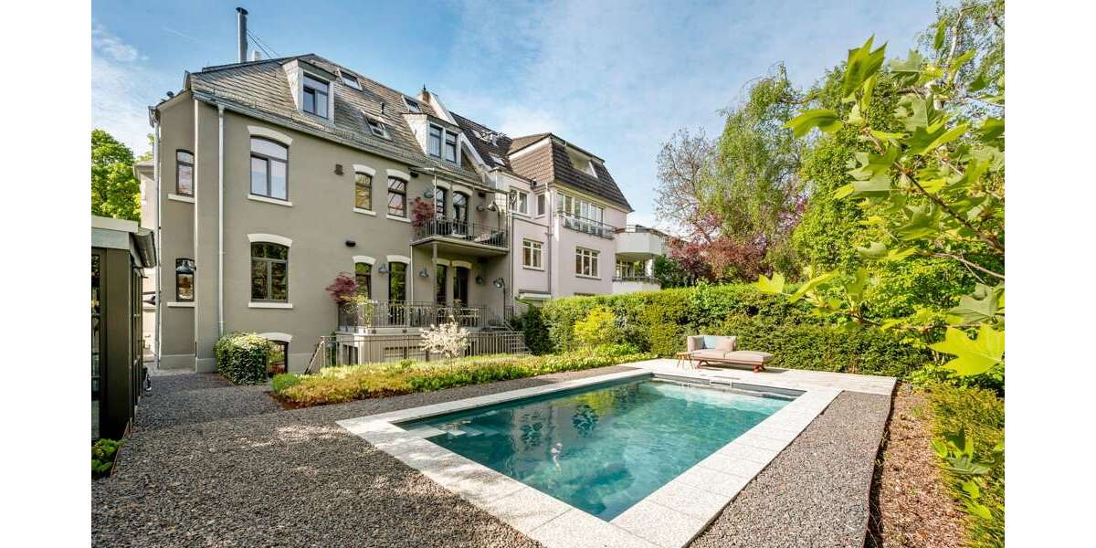 Einfamilienhaus Frankfurt Mitte-Nord - 13 Zimmer, 422 m&sup2;, 5.850.000&euro; | Angebot:26716568
