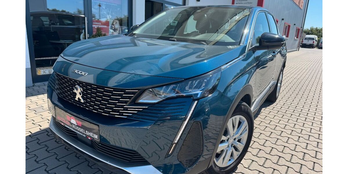 Peugeot 3008 57.000 km 16.990 &euro; Rüsselsheim 65428