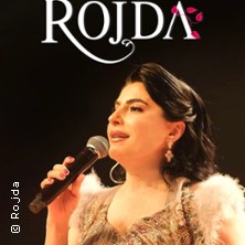 Rojda 02.01.2026 myticket Jahrhunderthalle Frankfurt