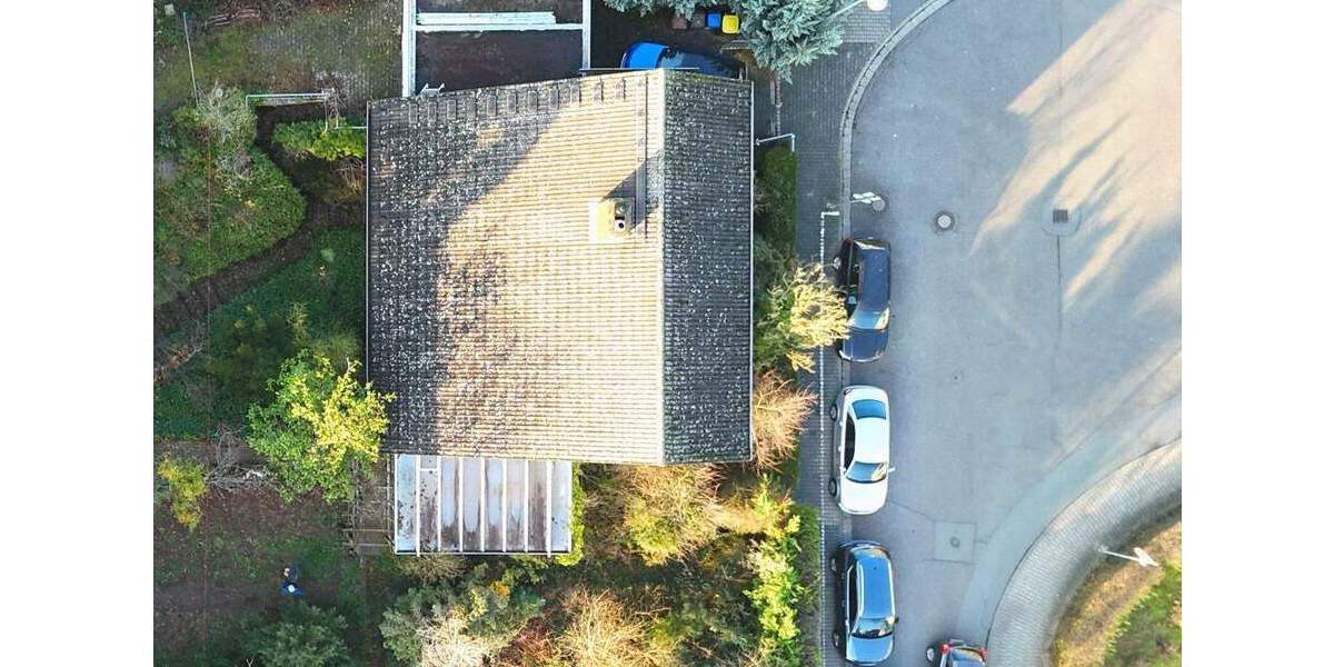 Viel Fläche in gutem Zustand 3 zimmer