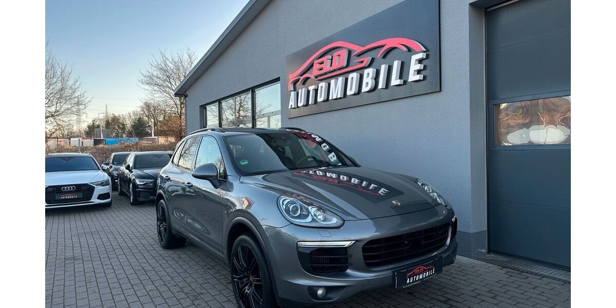 Porsche Cayenne 165.000 km 31.400 &euro; Eppertshausen 64859