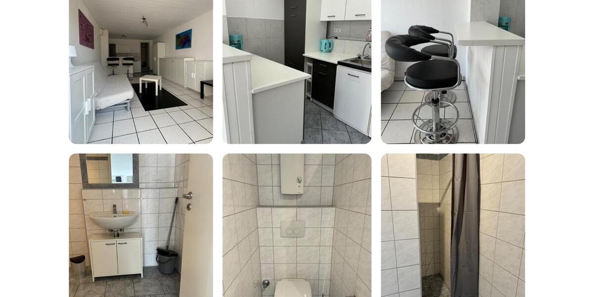Etagenwohnung Münster (Hessen) - 1 Zimmer, 35 m&sup2;, 700&euro; | Angebot:25286654
