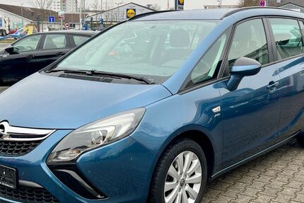 Opel Zafira 110.400 km 7.700 &euro; Kelsterbach 65451