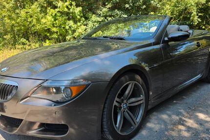 BMW M6 123.500 km 23.950 &euro; Niddatal 61194