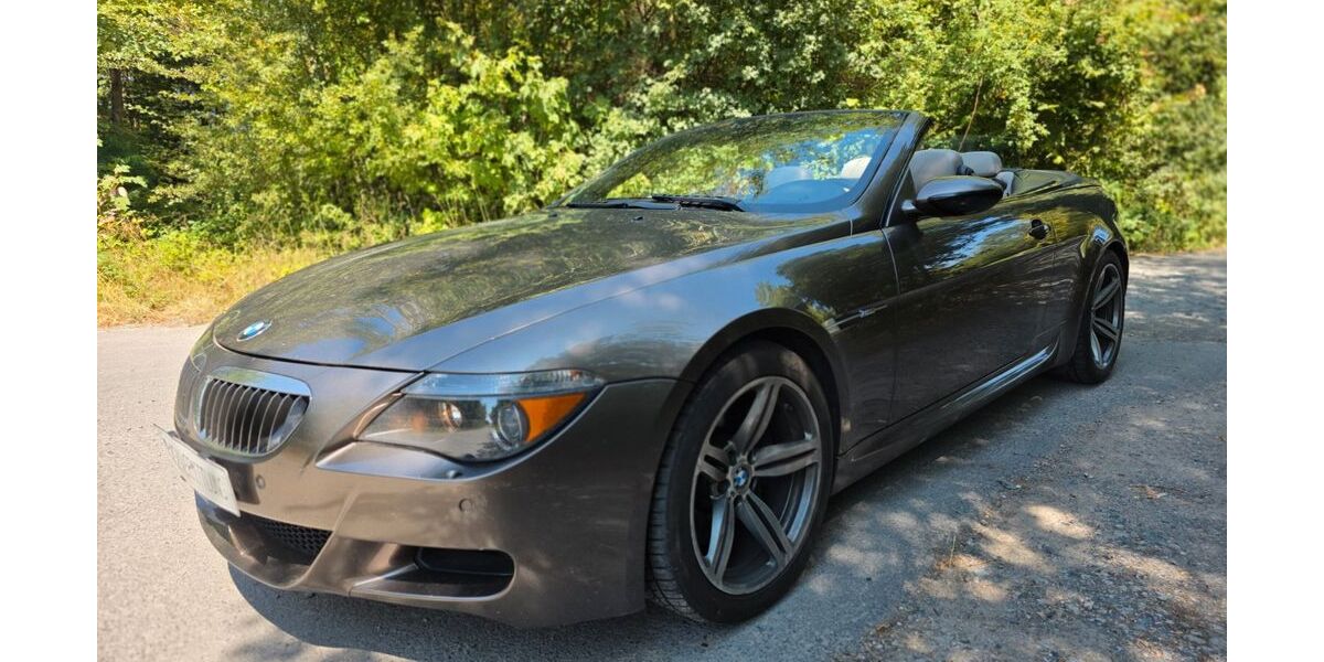 BMW M6 123.500 km 23.950 &euro; Niddatal 61194