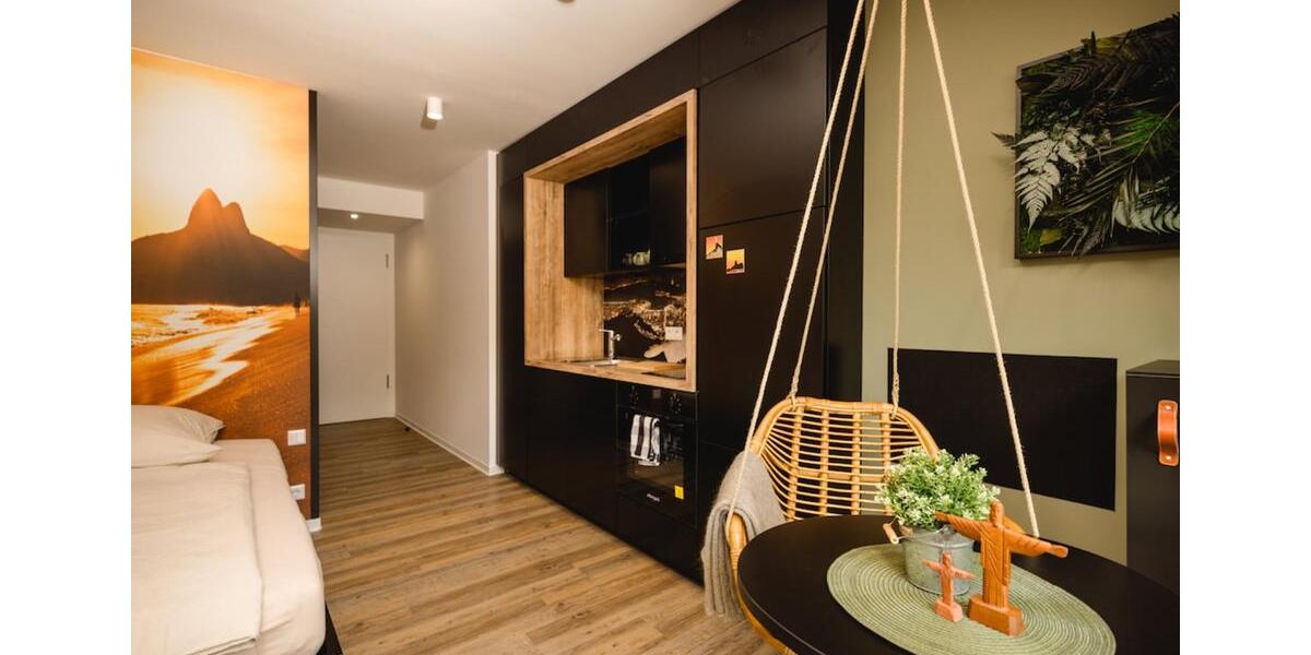 Etagenwohnung Frankfurt am Main Innenstadt 2 - 1 Zimmer, 21 m&sup2;, 705&euro; | Angebot:19066754