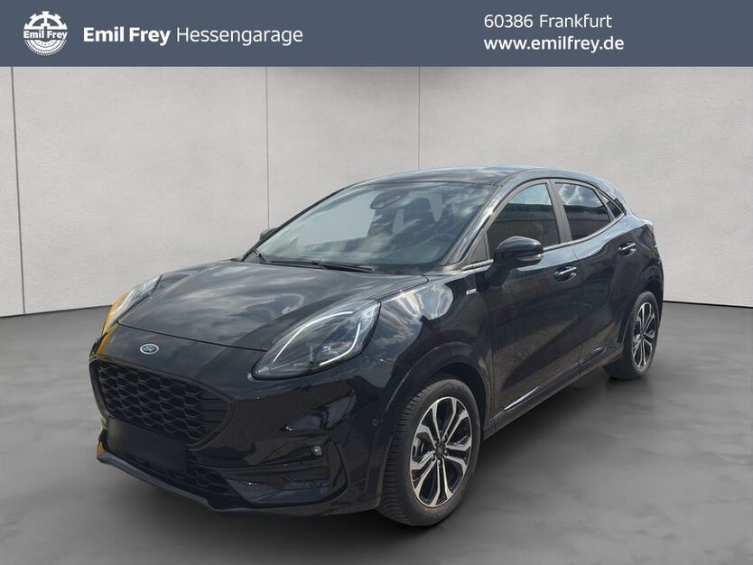 Ford Puma 6.333 km 24.750 € Frankfurt 60386